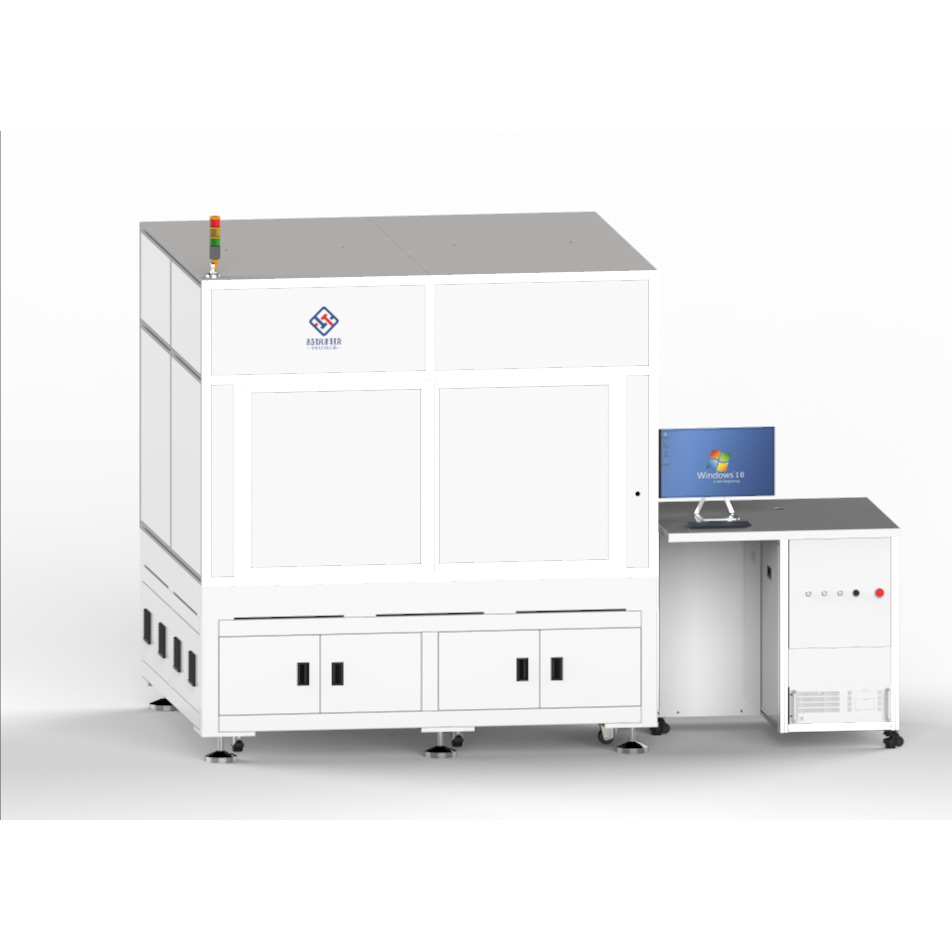 Offline FT光(guāng)學(xué)測試系統（AOI&AVI/OTP 測試）